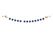 PartyDeco GRL108 partydekorationen Girlande