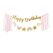 PartyDeco GRL120 partydekorationen Fahnenbanner