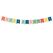 PartyDeco GRL56 partydekorationen Dekoration