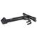 Bemero GS-8061BK Musikinstrumentständer/-halterung Gitarre Schwarz