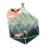 GlassStaff A d20 Scene Keychain Grün 1 Stück(e)