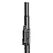 Gravity SP 2472 B Flur Stahl Schwarz