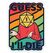 GlassStaff Colorful Guess I'll Die Sticker Dekorativer Aufkleber Vinyl Mehrfarbig 1 Stück(e)
