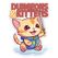 GlassStaff Dungeons & Kittens Sticker Dekorativer Aufkleber Vinyl Mehrfarbig 1 Stück(e)