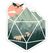 GlassStaff A D20 Scene Sticker Dekorativer Aufkleber Vinyl Grün 1 Stück(e)