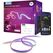 Govee LED Stripe Neon, Weiss, 5 m, RGBIC, Matter