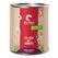 Herrmann's Manufaktur HM006906 Hunde-Dosenfutter Amaranth, Rind, Karotte Adult 800 g