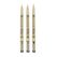 Sakura Pigma Micron Fineliner Fein Schwarz 3 Stück(e)