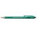 Papermate Flexgrip Ultra Grün Clip-on-Einziehkugelschreiber Medium 12 Stück(e)