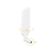 DeLOCK 12430 Netzwerk-Antenne Omnidirektionale Antenne SMA 4 dBi