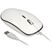 DeLOCK 12532 Maus Büro Beidhändig USB Typ-A Optisch 3200 DPI