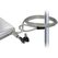 Navilock 20655 Kabelschloss Silber 1,8 m