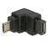 DeLOCK USB2.0Micro-B/USB2.0Micro-B Schwarz