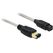DeLOCK FireWire A/B, 3.0m 3 m Grau