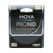 Hoya Pro ND16 Neutraldichte-Kamerafilter 52 mm