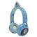 Lexibook HPBT015FZ Kopfhörer & Headset Verkabelt & Kabellos Kopfband Musik USB Typ-C Bluetooth Blau