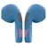 Lexibook HPBT05D Kopfhörer & Headset Kabellos im Ohr Reisen Bluetooth Blau