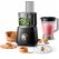 Philips Viva Collection 800 W, 29 Funktionen, Kompakte Küchenmaschine