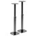 myWall HS 23 Flur Kunststoff, Stahl Schwarz
