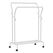 Songmics HSR107W01 Gaderobe Bodenstehend Weiß