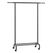 Songmics HSR134B01 Gaderobe Bodenstehend Schwarz