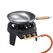 Hot Wok HW3711 Campingkocher Flüssiger Brennstoff-Herd