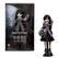 Monster High Wednesday Sammelpuppe, Wednesday Addams in Nevermore Academy Uniform mit Eiskaltem Händchen