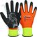 ACE 676289 Werkstatthandschuhe Mehrfarbig Latex 2 Stück(e)