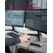 ICY BOX IB-HUB801-TB4, Thunderbolt™ 4 Type-C® HUB auf 3x Thunderbolt 4 und 1x USB 3.2 Gen 2 Type-A Schnittstellen
