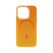 iDeal of Sweden IDCLCMS-I2361P-499 Handy-Schutzhülle 15,5 cm (6.1") Cover Orange