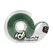 PatchSee IDS-DG-BOX-2.0 Kabelbinder Kabelbinder mit Klettverschluss Grün