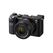 Sony α 7C MILC 24,2 MP CMOS 6000 x 4000 Pixel Schwarz