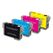 GenericToner INK10331G8 Tonerkartusche 1 Stück(e) Kompatibel Schwarz, Cyan, Magenta, Gelb