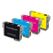 GenericToner INK10333G8 Tonerkartusche 1 Stück(e) Kompatibel Schwarz, Cyan, Magenta, Gelb