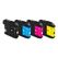 GenericToner INK10388G8 Tonerkartusche 1 Stück(e) Kompatibel Schwarz, Cyan, Magenta, Gelb