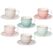 Tognana Porcellane IR68502M090 Tasse Mehrfarbig Tee 6 Stück(e)