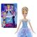Disney Princess , Cinderella-Modepuppe im bezaubernden Ballkleid mit Licht und Geräuschen, vom Film inspiriert