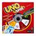 Mattel Games UNO Spin Kartenspiel für Kinder, Erwachsene und Spieleabende mit der Familie, klassisches Spiel mit Drehscheibe