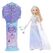 Disney Frozen Disney Die Eiskönigin Jewel Reveal Elsa-Modepuppe mit 8 Überraschungen wie Juwelenbox und 10 Zubehörteilen