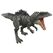 Jurassic World Kolossale Beißattacke Giganotosaurus-Dinosaurierfigur mit Beißangriff in mehrere Richtungen