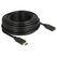 DeLOCK 84908 DisplayPort-Kabel 15 m Schwarz