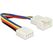 DeLOCK 85360 Internes Stromkabel 0,1 m