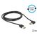 DeLOCK 85557 USB Kabel USB 2.0 2 m USB A 0,48 Gbit/s Schwarz