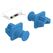 DeLOCK 86509 Stecker-Staubabdeckungen 10 Stück(e) RJ-45