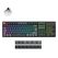 Keychron K10 Version 2 Tastatur Universal USB + Bluetooth QWERTY Englisch Schwarz, Grau