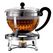 Bodum K11143-16-1 Teekanne Teekannenset 1,3 ml Edelstahl