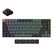Keychron K3 Tastatur Universal USB + Bluetooth Schwedisch Grau
