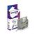Armor K80020W4 Etiketten erstellendes Band Schwarz auf transparent TZe