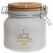 Trendcompany KA-575-25 Spardose Grau