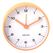 Karlsson KA6010OR Wand- /Tischuhr Digitale Uhr Rund Orange